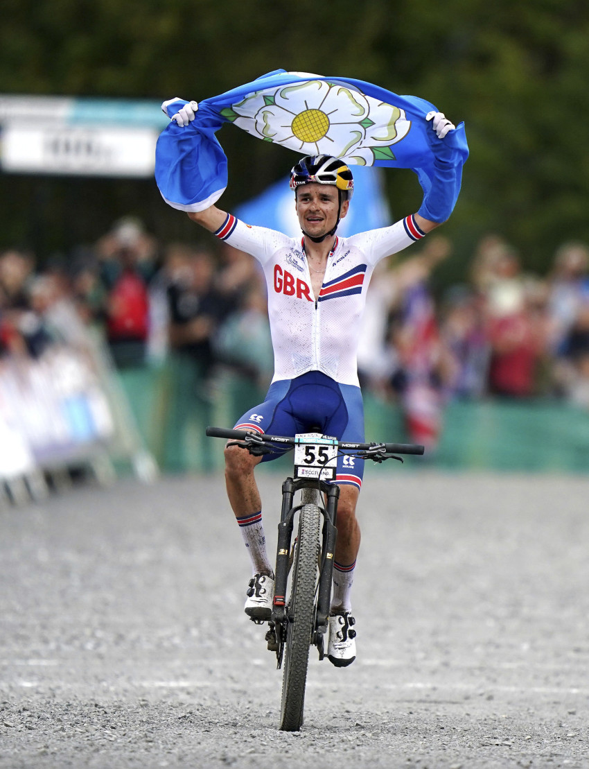 Britain Cycling Worlds