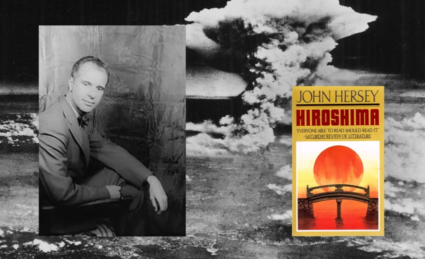 John Hersey and Hiroshima
